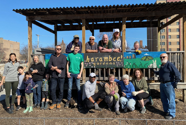 Harambee Community Garden